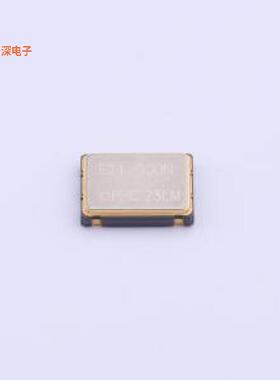 Q3309CA200153 |原装SMD7050-4P预编程振荡器