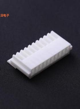 H10P-SHF-AA |原装P=2.5mm(线对板/线对线)