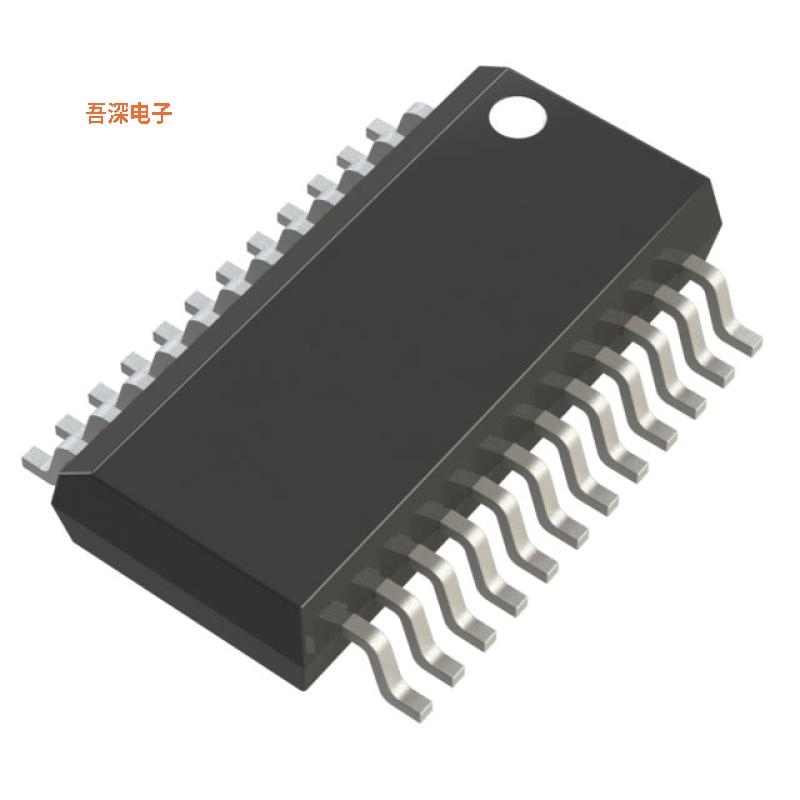 HMC253AQS24ETR |CDMAIC RF SWITCH SP8T 2.5GHZ 24QSOP