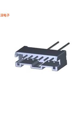 5-1376492-7 |原装全新CONN HEADER VERT 7POS 2.5MM