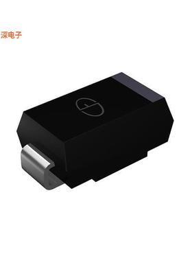 SL310A |肖特基DIODE SCHOTTKY 100V 3A DO214AC