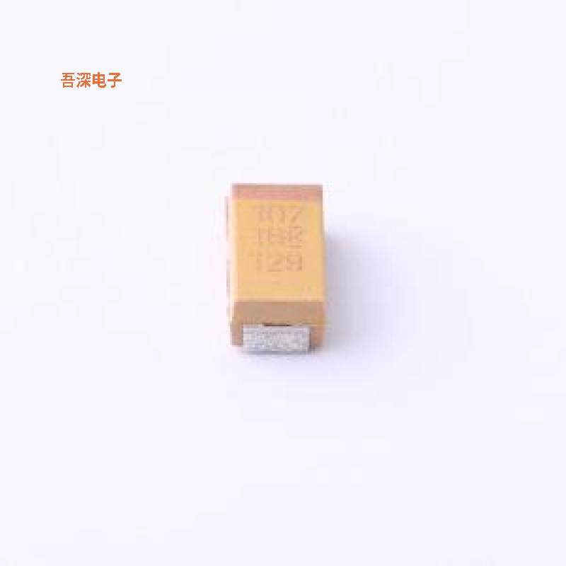 T491C107M016AT |原装CASE-C-6032CAP TANT 100UF 20% 16V 2312