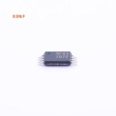 TL072CPWR |原装TSSOP-8FET输入运放