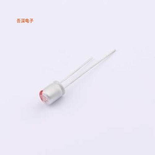 RS271M6R3Z060R1Z00ZZ |固态电容标准品，2000H at 105℃