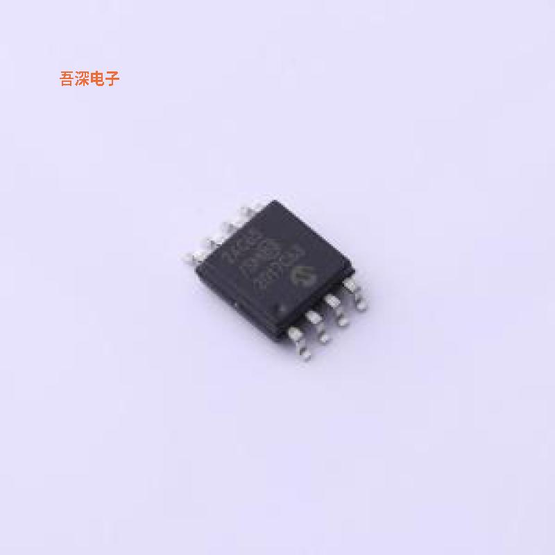 24C65/SM |原装SOIJ-8-5.28mmIC EEPROM 64KBIT I2C 8SOIJ