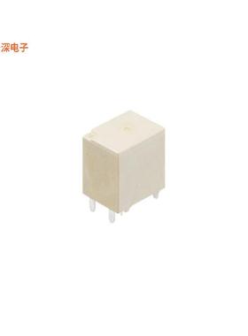 ACTL3CR3V |原装插件RELAY AUTOMOTIVE SPSTX2 40A 12V