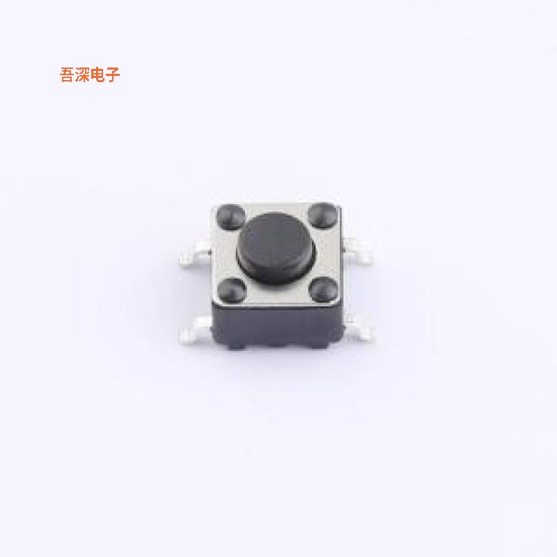 TSB06331-045D332DA-R1000 |原装SMD-4P,6.1x6.1mm轻触