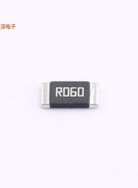 RLP25FEER060 |原装2512电流采样/分流器