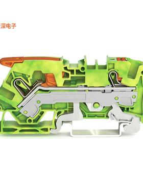 2106-5207|接地，地面2-CONDUCTOR GROUND TERMINAL BLO