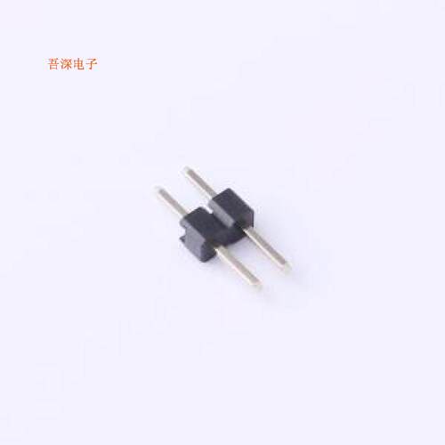 1127WS-02 |PA6T排针插件,P=2mm