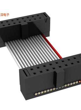 FFSD-08-D-09.00-01-N |原装全新.050 X .050 C.L. FEMAL