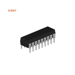 ULN2803AN |原装全新TRANS 8NPN DARL 50V 0.5A DIP-18