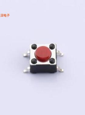 YTS645SK43GS|原装SMD-4P,6x6mm轻