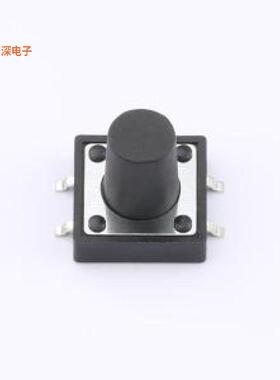 TD-1212SR-11.5H-250|轻触12*12*11.5mm 立贴 轻