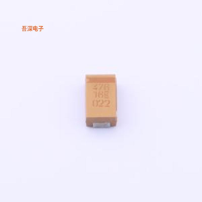 T494D476K016AT |原装CASE-D-7343CAP TANT 47UF 10% 16V 2917