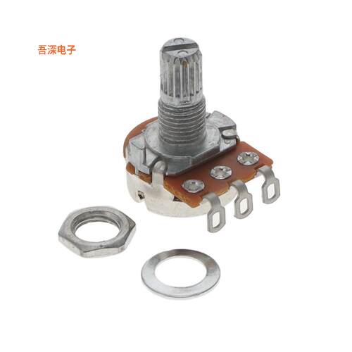 PDB181-E415K-103B |10kPOT 10K OHM 1/5W CARBON LINEAR