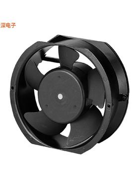 A2175-HBL.TC.GN |240VACFAN AXIAL 171.5X51MM 220/240VAC