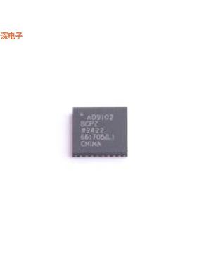 AD9102BCPZRL7 |原装LFCSP-32(5x5)IC DAC 14BIT A-OUT 32LFCSP