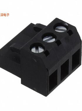 31049103 |插头，母插口TERM BLOCK PLUG 3POS 5MM