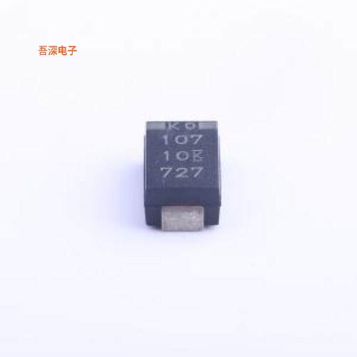 T520D107M010ATE055 |原装CASE-D-7343-31(mm)钽电容