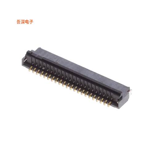 FH34D-20S-0.5SH(50) |原装全新RECEPTACLE, 0.5MM PITCH