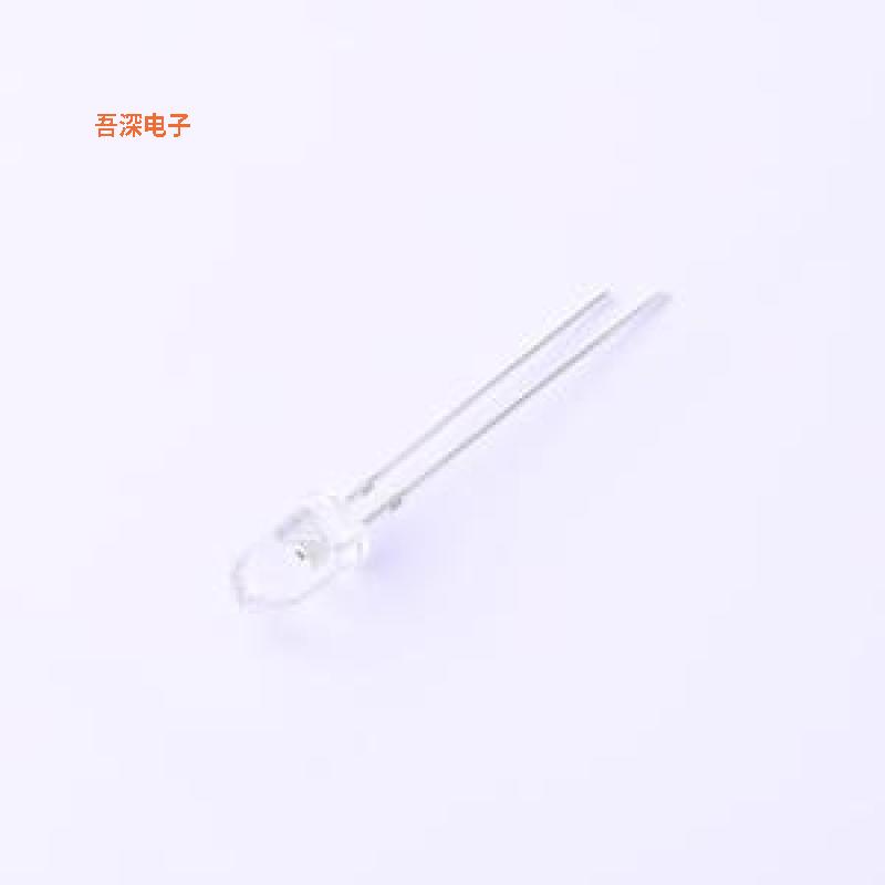 EL504URC |原装插件,D=5mm发光二极管/