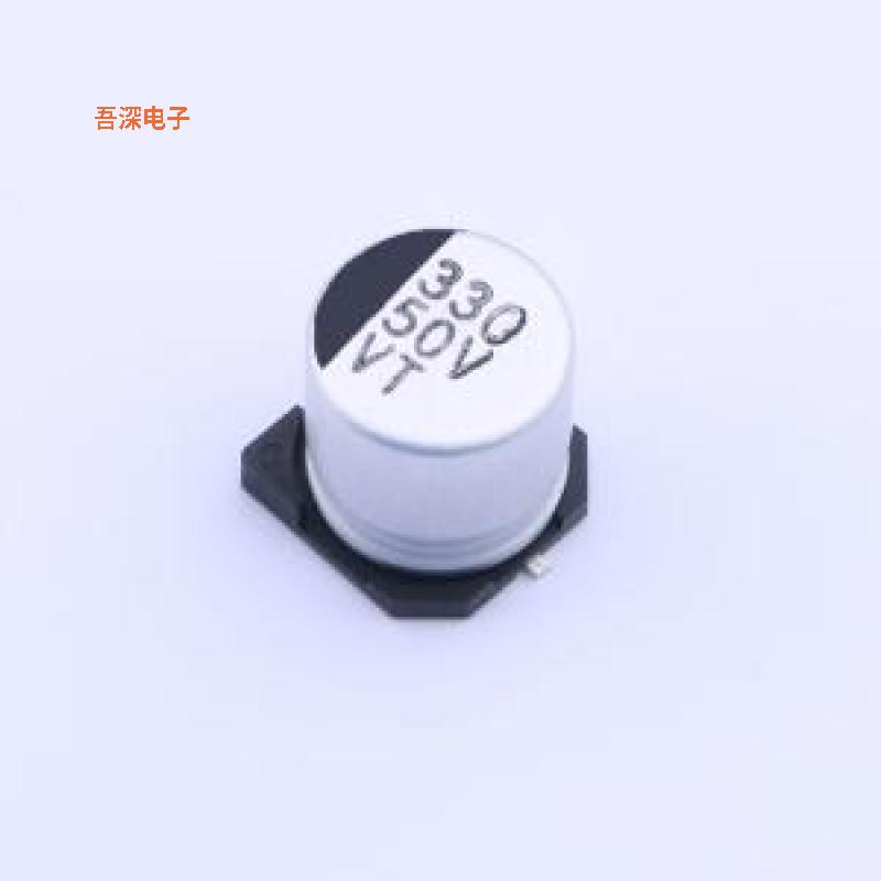 RVT1H331M1010 330UF 50V 原装|正品SMD,D10xL10.2mm
