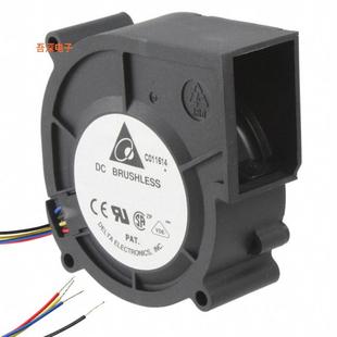 TP09 12VDC 12VDCFAN 80X30MM WIRE BLOWER BCB0812UHN