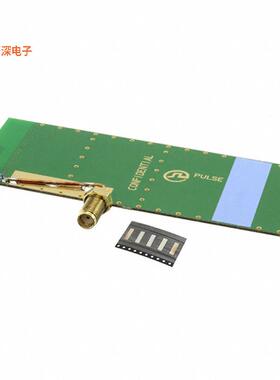 W3073-K-US|天线CERAMIC QUAD BAND MONOPOLE NP