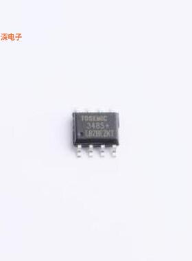 SP3485EN+TD |原装SOP-8RS-485/RS-422芯片