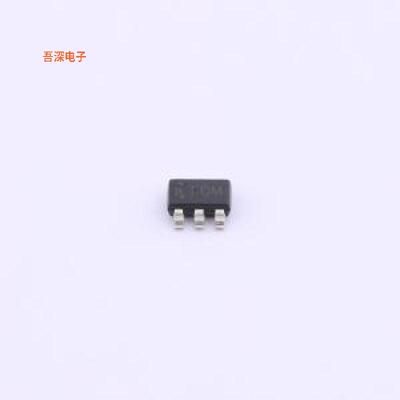 FH3016FDM |4.35V±20mV,2.8V±50mV管理SOT-23-6