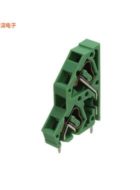 1889275 |原装全新TERM BLOCK 1POS 45DEG PCB