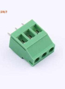 TY130-5.08-03P-14-03 |原装插件,P=5.08mm螺钉式接线