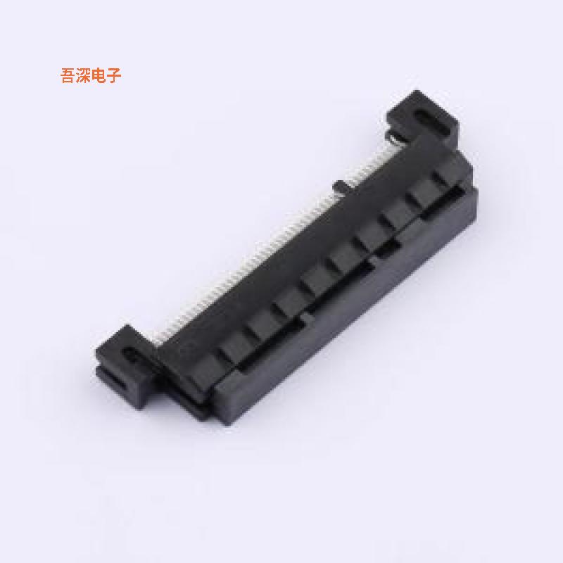 X1619WS-98-9TV30 |原装插件,P=1mmPCI/PCIe