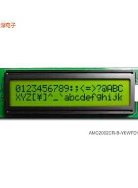 原装 AMC2002CR-B-Y6WFDY-I2C |全新正品40.0