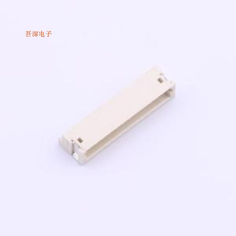 ZH1500-WT-12 |原装SMD,P=1.5mm,卧贴线对板针座