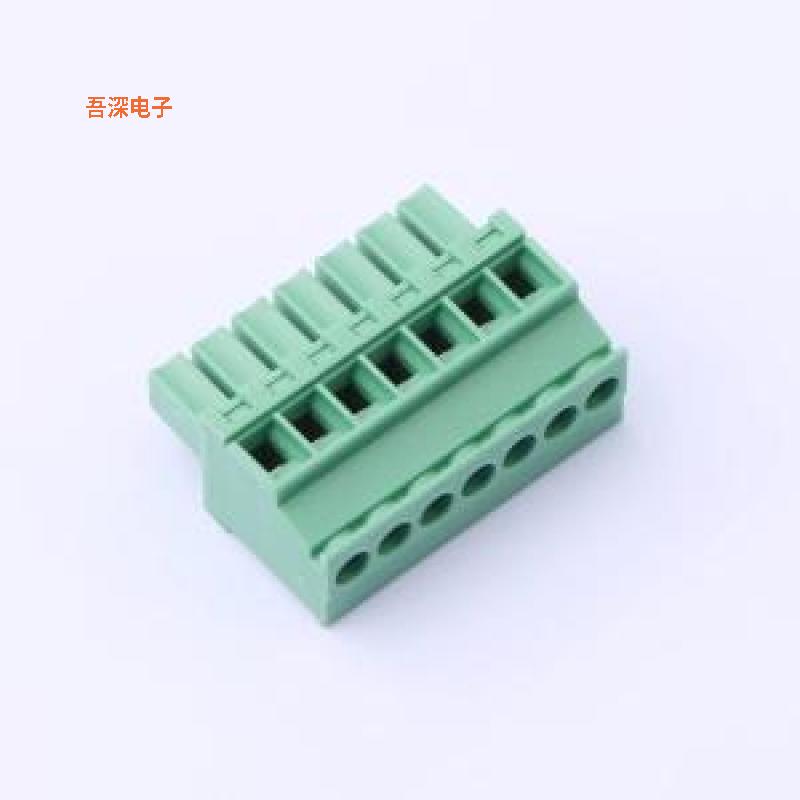 DB2EKB-3.5-7P-GN-S |原装P=3.5mm插拔式接线