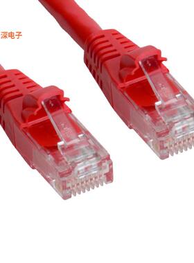 MP-64RJ45UNNR-010|原装全新CABLE MOD 8P8C PLUG TO PLUG 10