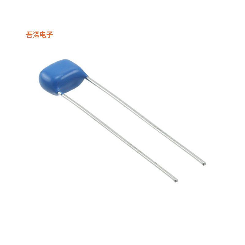 KTD101B475M43A0T00 |4.7 FCAP CER 4.7UF 100V X7R RADIAL