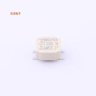 B82793C0105N265 原装|正品SMD-4P,7.1x6mm
