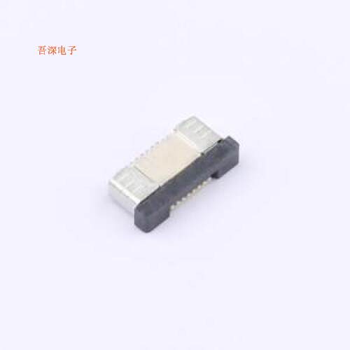 ZX-0.5FPC-2H-CTXX7P |原装SMD,P=0.5mm,卧贴FFC/FPC