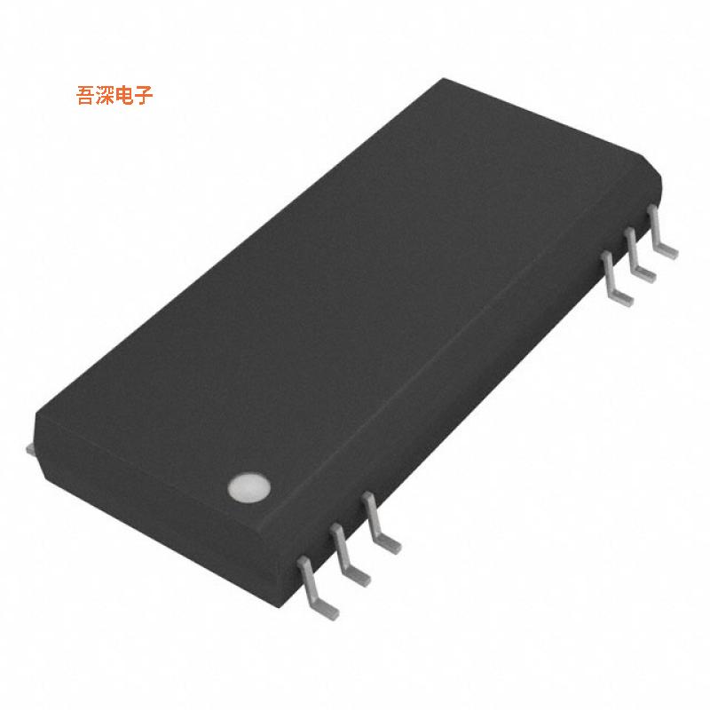 DCR012403U |隔离模块DC DC CONVERTER 3.3V 1W