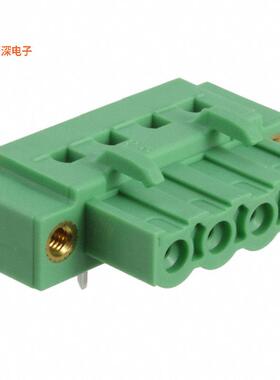 1825145 |原装全新TERM BLOCK HDR 4POS 5.08MM