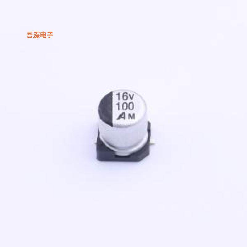 GVM1C107M0506CNVC |原装SMD,D5xL5.7mm贴片型铝电解