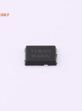 NRTS8100PFST3G |原装TO-277-3DIODE SCHOTTKY 100V 8A TO2773