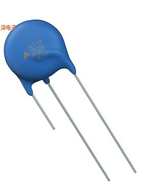 B72220W2131K101 |130 VVARISTOR 205V 10KA DISC 23MM