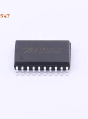 TM1637(TA2007) |原装SOP-20数码管驱动