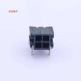 2x02C 雾锡 LPSW LCP料 线对板针座带鱼叉 X3025WRS