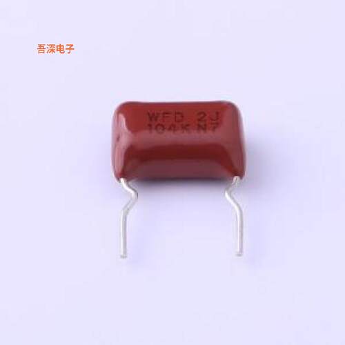 ECWFD2J104KQ |原装插件,P=10mm聚丙烯膜电容(CBB)