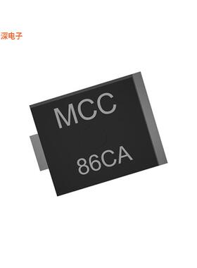 SMEJ86CA-TP |齐纳TVS DIODE 86VWM 157VC SME